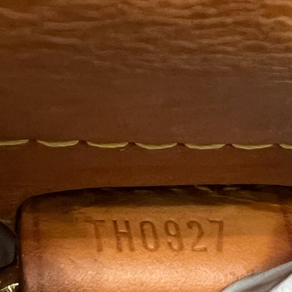 LV Limited Damier Backpack- TH0927 Arlucan 100th Anniversary - Picture 9 of 15